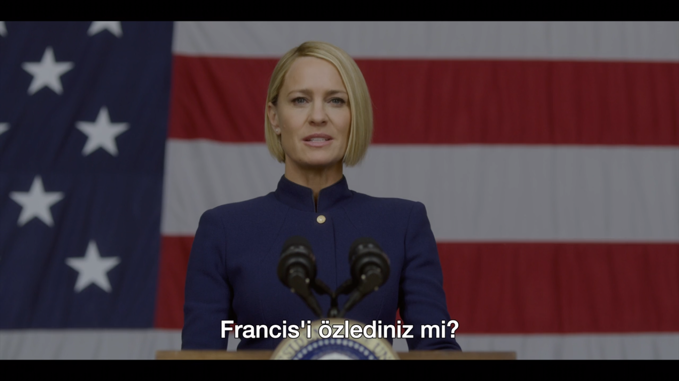 House of Cards (2013-2018) | 6. Sezon