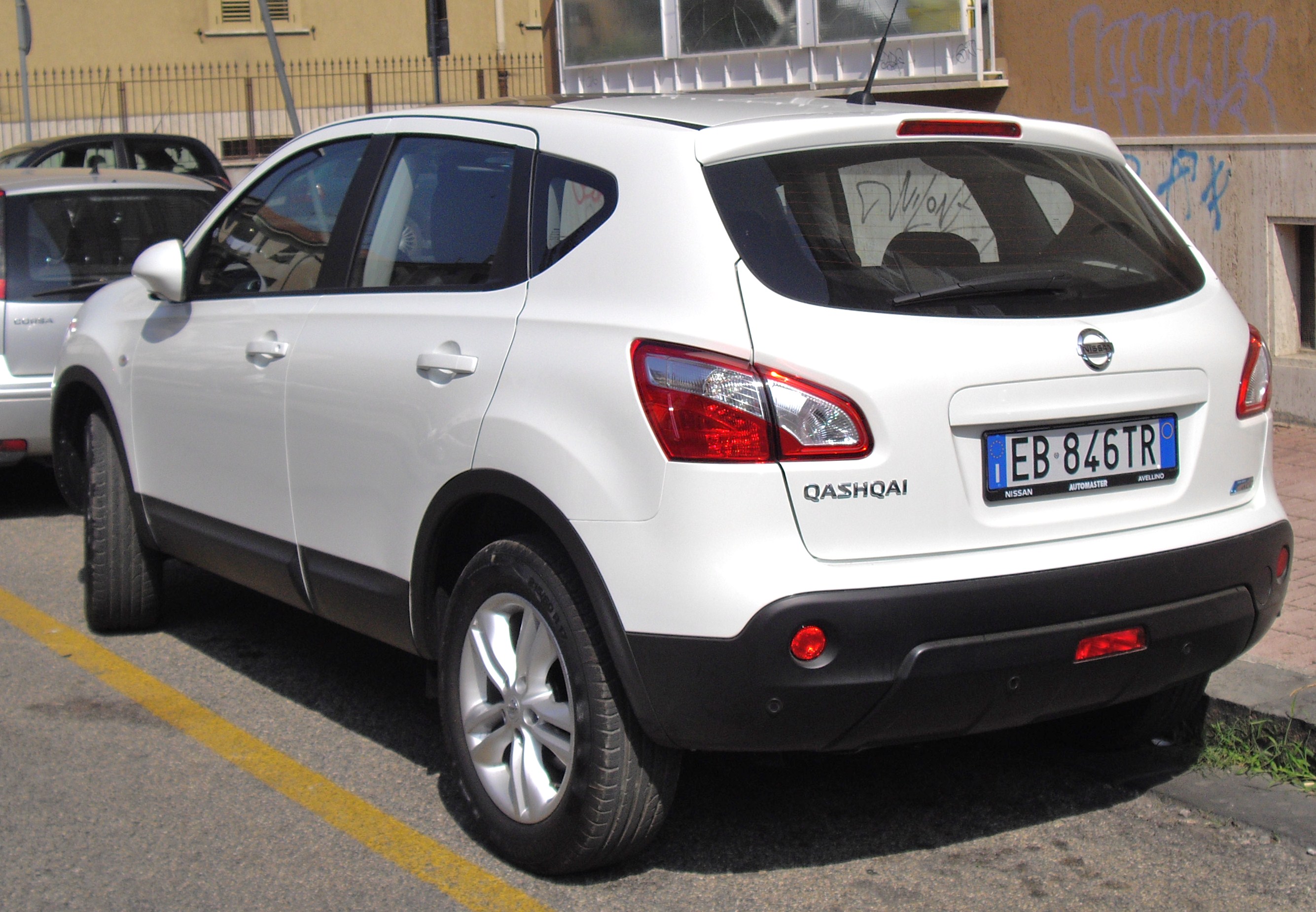  Yeni Qashqai