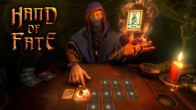  Hand of Fate [PS4 ANA KONU]