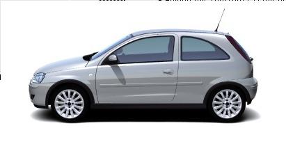  'Corsa' Modifiye