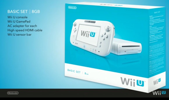  NiNTENDO Wii U (ANA KONU) 18 Kasim Amerika - 30 Kasim Avrupa [3OO $ - 350 $] ACIKLANDI