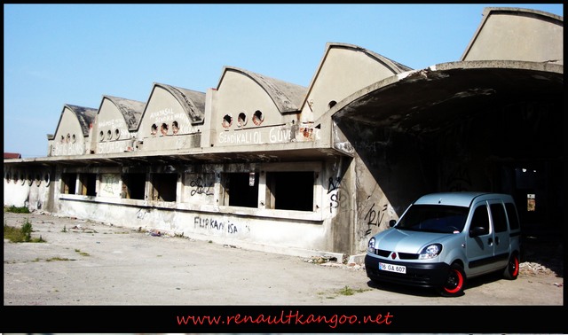  16 GA 607 || Renault Kangoo