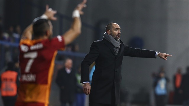 Igor Tudor Galatasaray'da  -ANAKONU-