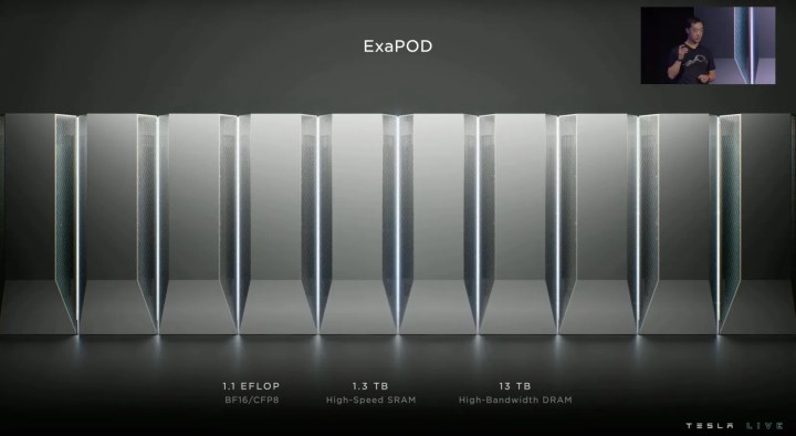 Tesla'nın Dojo süper bilgisayar projesi sona erdi