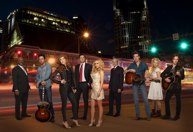  Nashville - (2012 - )