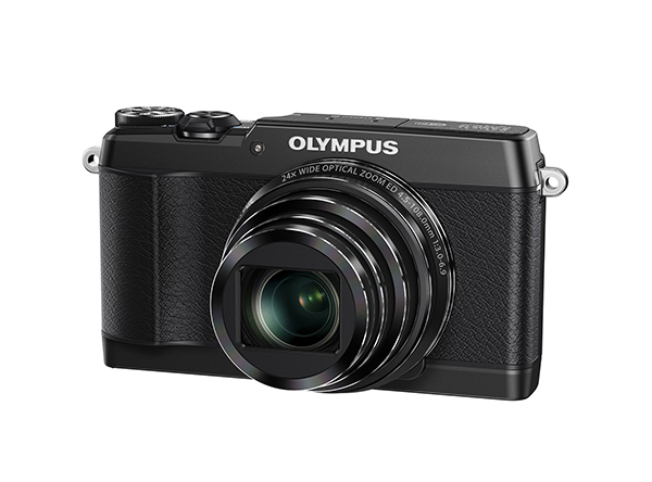 Olympus'tan 5 eksenli sabitleme sistemine sahip kompakt fotoğraf makinesi: Stylus SH-1