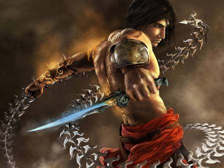  Prince Of Persia: Trilogy HD-3D (PS3)