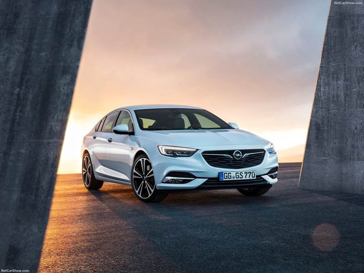 Opel'in yeni büyük boy SUV'u ve Buick modelleri Almanya'da üretilecek