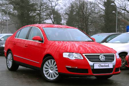  VW Passat 1.4 TSI DSG Otohaber Testi