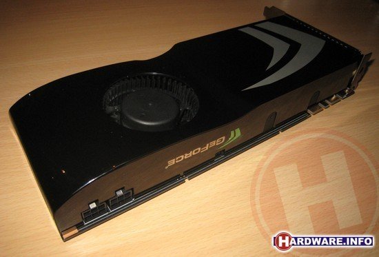  ## GeForce 9800GTX'in Piyasa Versiyonu Göründü ##