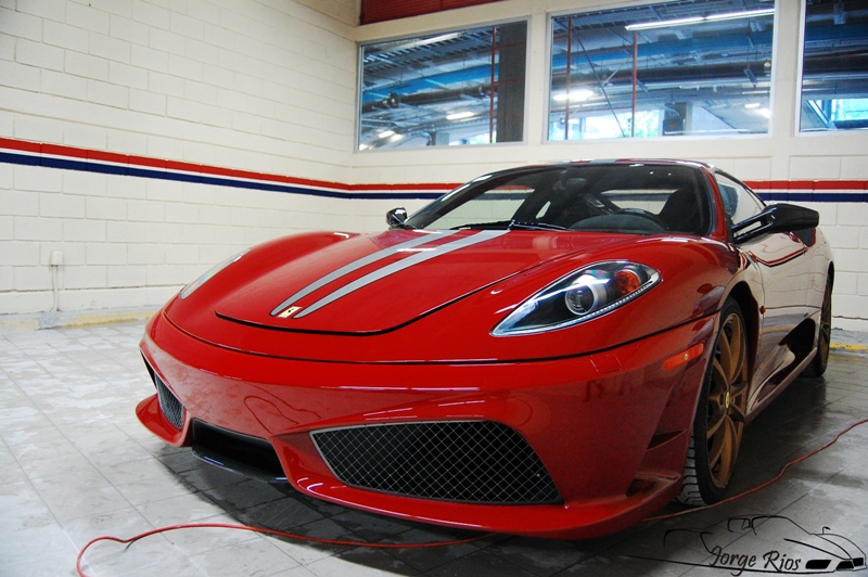  F430 Scuderia Tüm Renkleri İle Karşınızda - Bol Resimli
