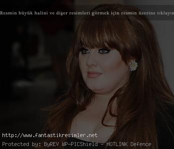  ADELE Bir Tek Bana mı Güzel Geliyor?