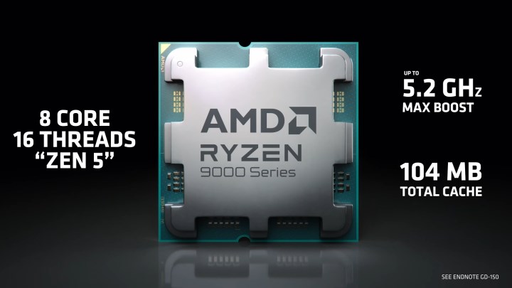 AMD Ryzen 7 9800X3D tanıtıldı: İşte fiyatı, özellikleri ve performansı