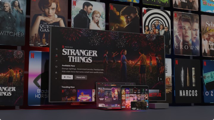 Netflix, reklamlı paketi tercih eden abonelere tüm içerikleri sunmayabilir
