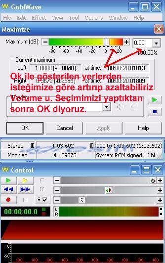  Müzik Klibinden muzigi ayiklamak mümkün mü?