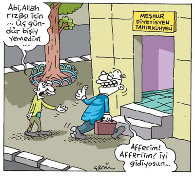  ------Karikatürler--------