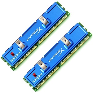  KINGSTON HyperX 900MHz DDR2-OCZ rem coller satılık