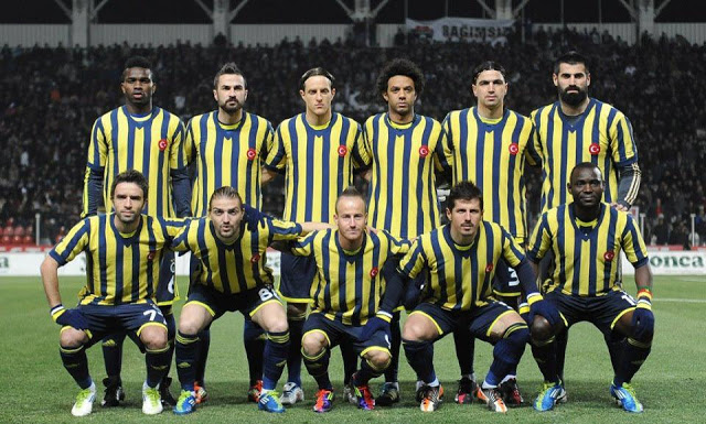  Fenerbahçe 2013/2014 Forma Tasarımları / Ego Tatmin Konusu