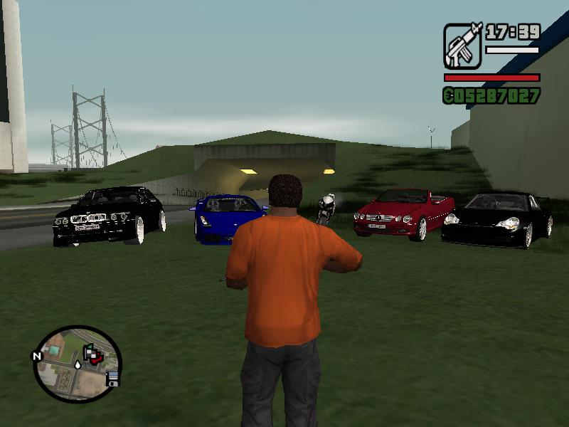  GTA SANANDREAS TÜRKİYE
