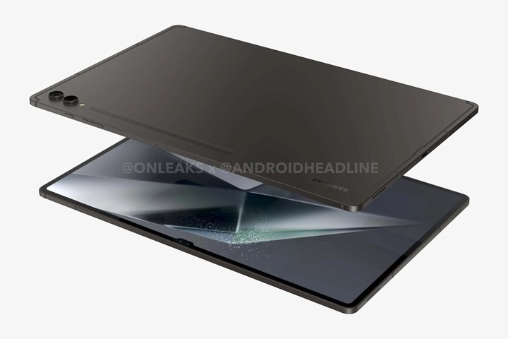 Samsung Galaxy Tab S10+ ve Galaxy Tab S10 Ultra modelleri Dimensity 9300+ kullanacak