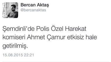  PKK şehit etti HDP'li meclis üyesi alçakça duyurdu.