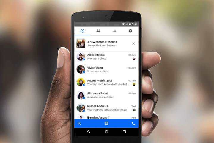 Facebook, Snapchat özelliğini şimdi de Messenger’a uyarladı