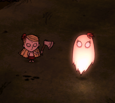  Don't Starve karakterlerinin özellikleri.