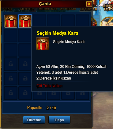  Tanrıçanın Kılıcı  - Promosyon Kodları İÇERİDE!