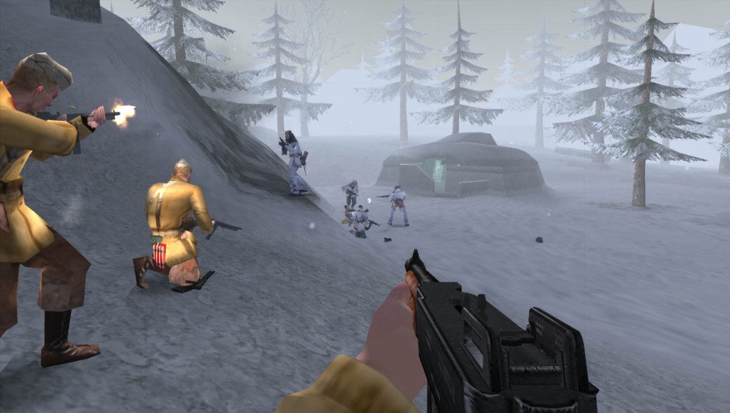  Medal Of Honor Heroes (PSP)