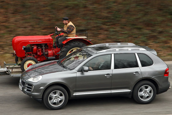  İkiside Porsche İkiside Dizel :)