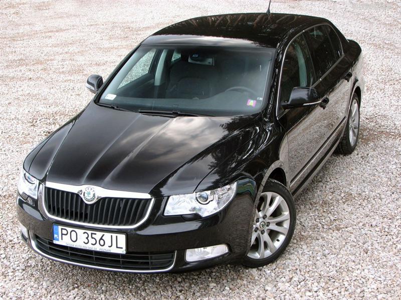  Skoda SuperB Sahipleri Ve Sevenleri Kulübü