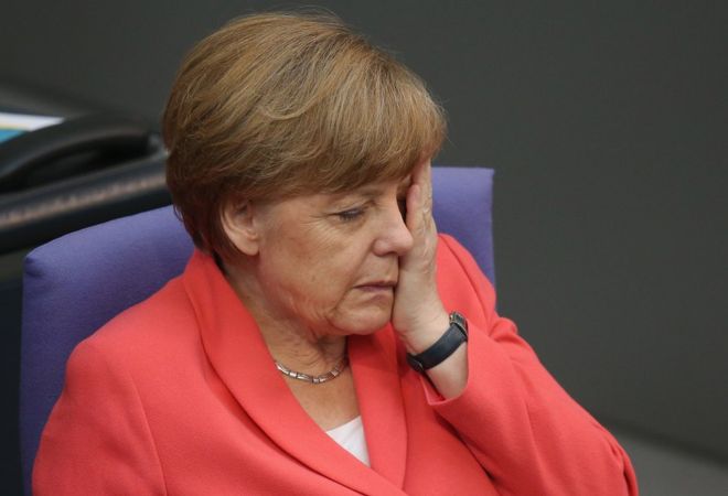 Telegraph: Almanya'da koalisyon görüşmeleri zor geçiyor, Merkel'in geleceği belirsiz
