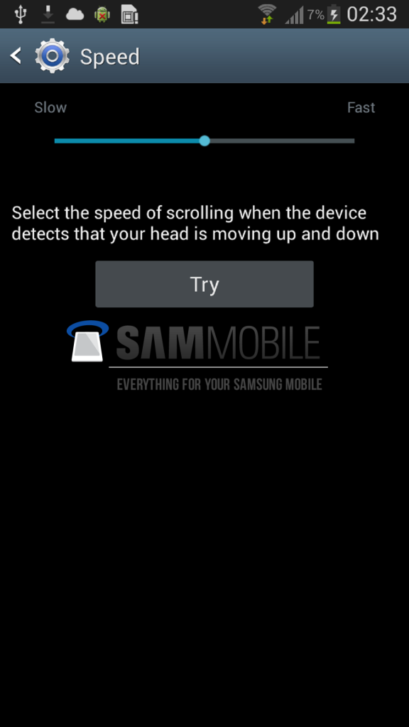  ###Galaxy S4 ilk ekran görüntüleri - telefonun özellikleri icerde!!!