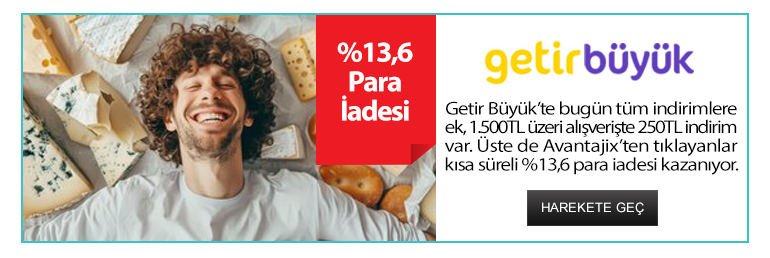  ONLİNE ALIŞVERİŞ YAPANLARA PARA VEREN SİTE: AVANTAJİX.COM
