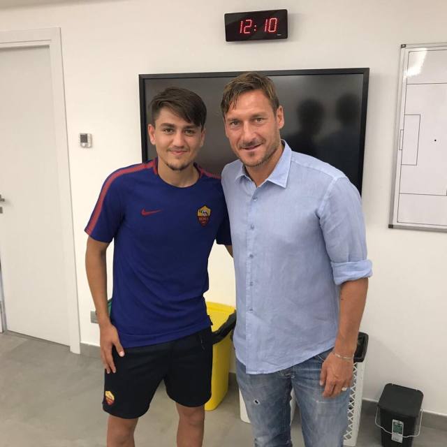 ROMA TARAFTARLARI | Mourinho Roma'da!