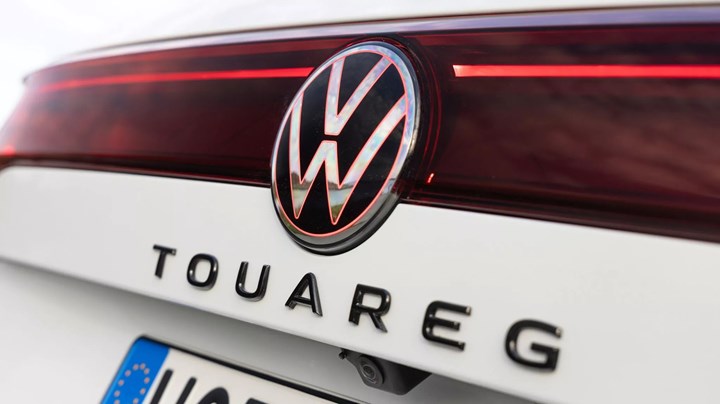 Volkswagen Touareg gidiyor, yerine elektrikli ID.Touareg geliyor