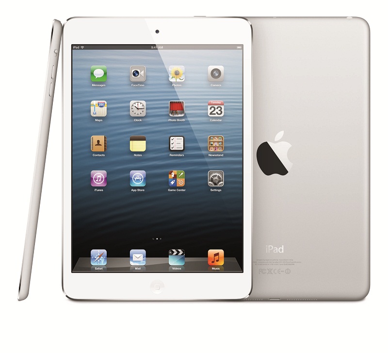 Apple, iPad Mini'de sektörün yeni teknolojisi GF Ditto'yu kullanıyor