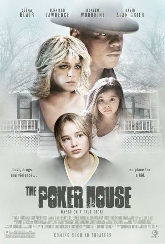  The Poker House