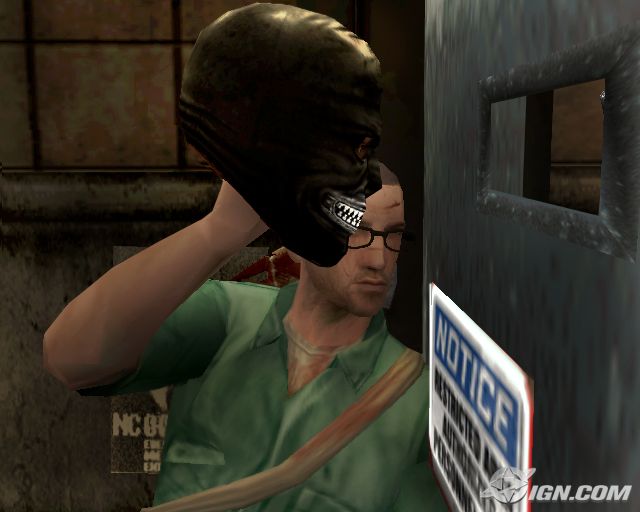  Manhunt 2™
