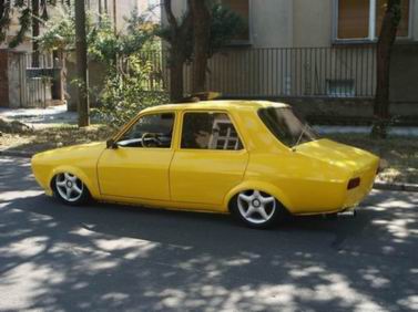  Modifiyeli Renault 12'ler (Yeni! Yeni! Yeni!)