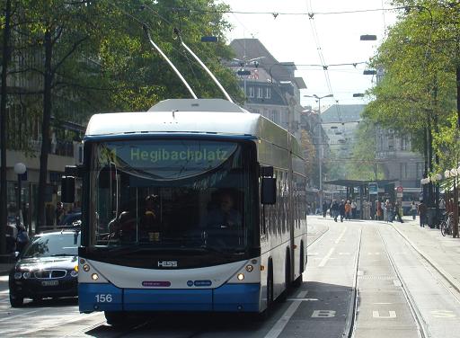  Metrobüs Elektrikli olamaz mı?
