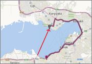  HERE MAPS [NAVTEQ] - Türkiye [Harita Hata ve Düzeltmeleri] Bilgilendirme Başlığı.