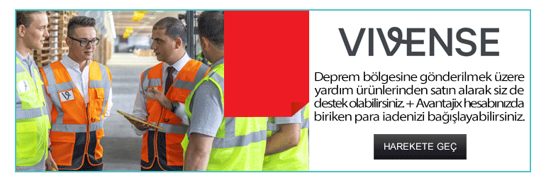  ONLİNE ALIŞVERİŞ YAPANLARA PARA VEREN SİTE: AVANTAJİX.COM