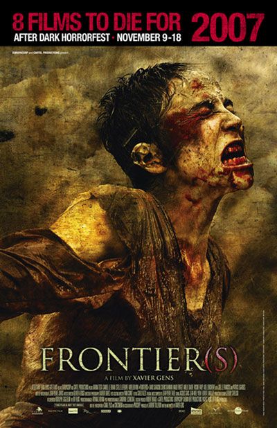  Frontiers  ( 2007 )