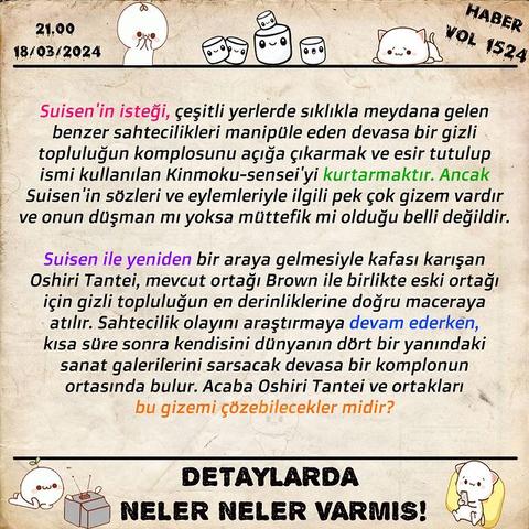 Animeli Günler Haber (AnimeSeverler)📰