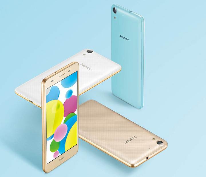 Huawei Honor 5A: Giriş seviyesine iddialı özellikler