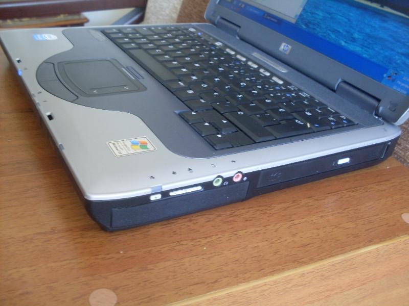 Hp compaq nx9010 апгрейд