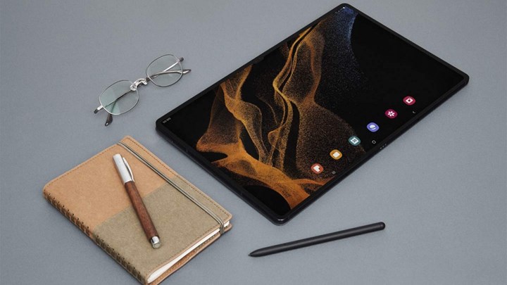 Galaxy Tab S8 serisine ilgi büyük