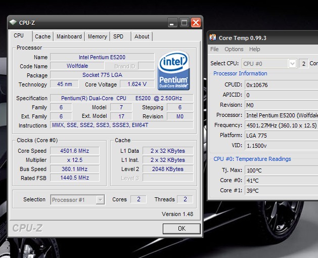  AMD PII X4 940 - İzlenimler