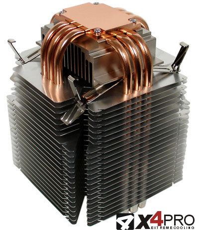  ''SCYTHE Ninja Plus'' cpu cooler